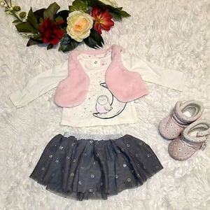 Miniville 3-piece set 💗